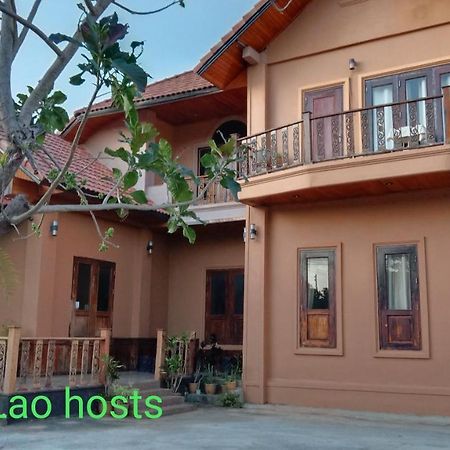 Pukyo Bed And Breakfast Belgian Lao Ban Nangoy Kültér fotó