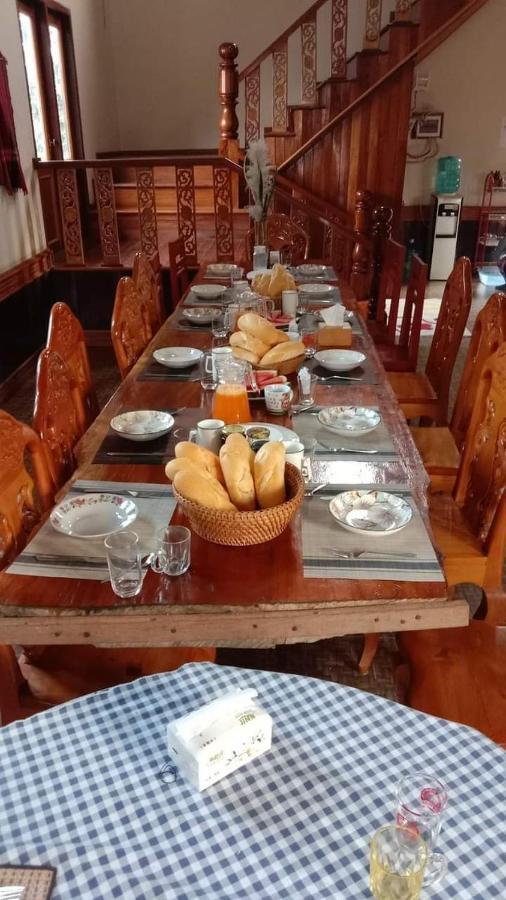 Pukyo Bed And Breakfast Belgian Lao Ban Nangoy Kültér fotó