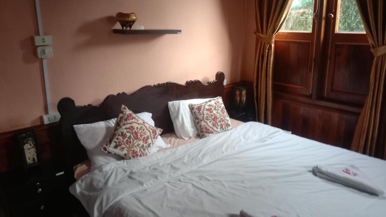 Pukyo Bed And Breakfast Belgian Lao Ban Nangoy Kültér fotó