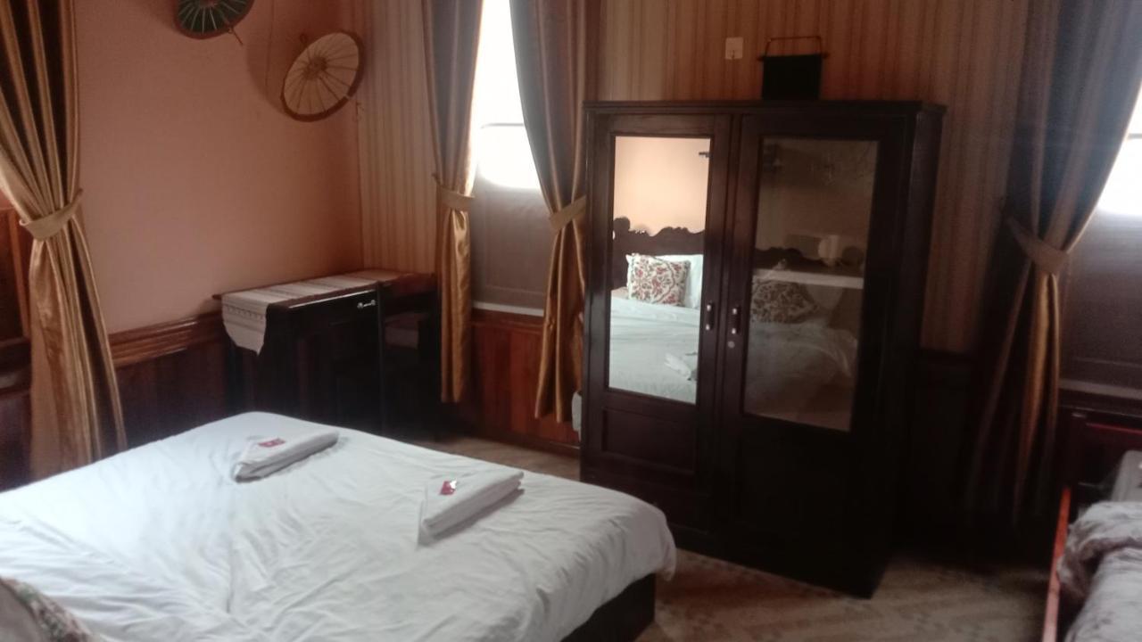 Pukyo Bed And Breakfast Belgian Lao Ban Nangoy Kültér fotó