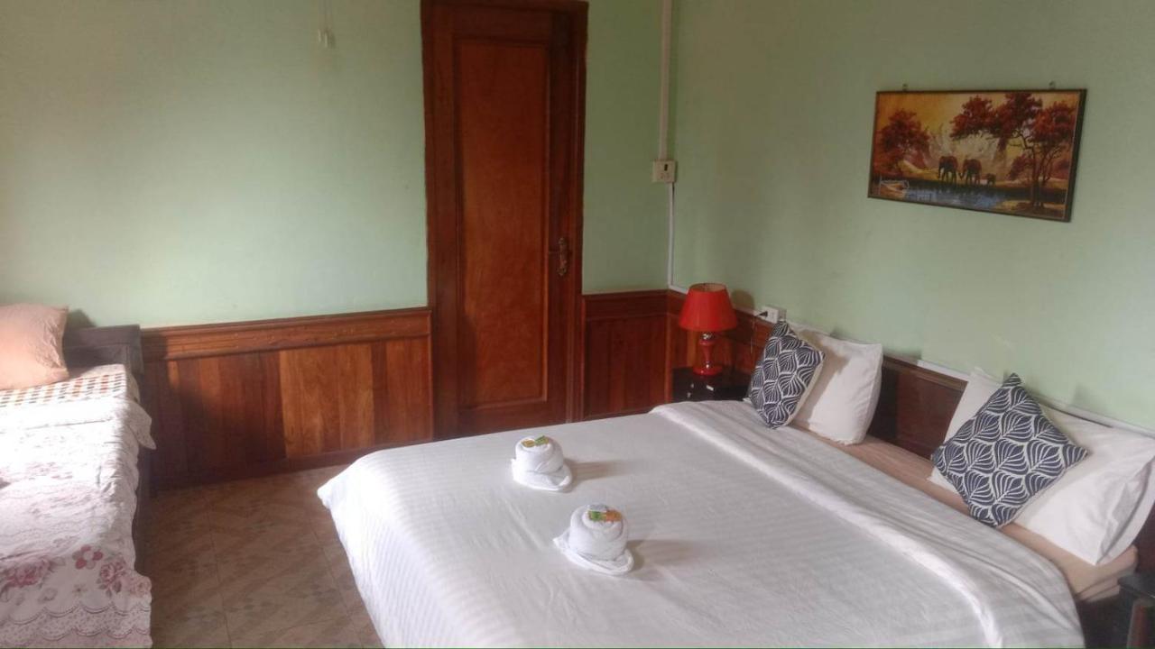 Pukyo Bed And Breakfast Belgian Lao Ban Nangoy Kültér fotó