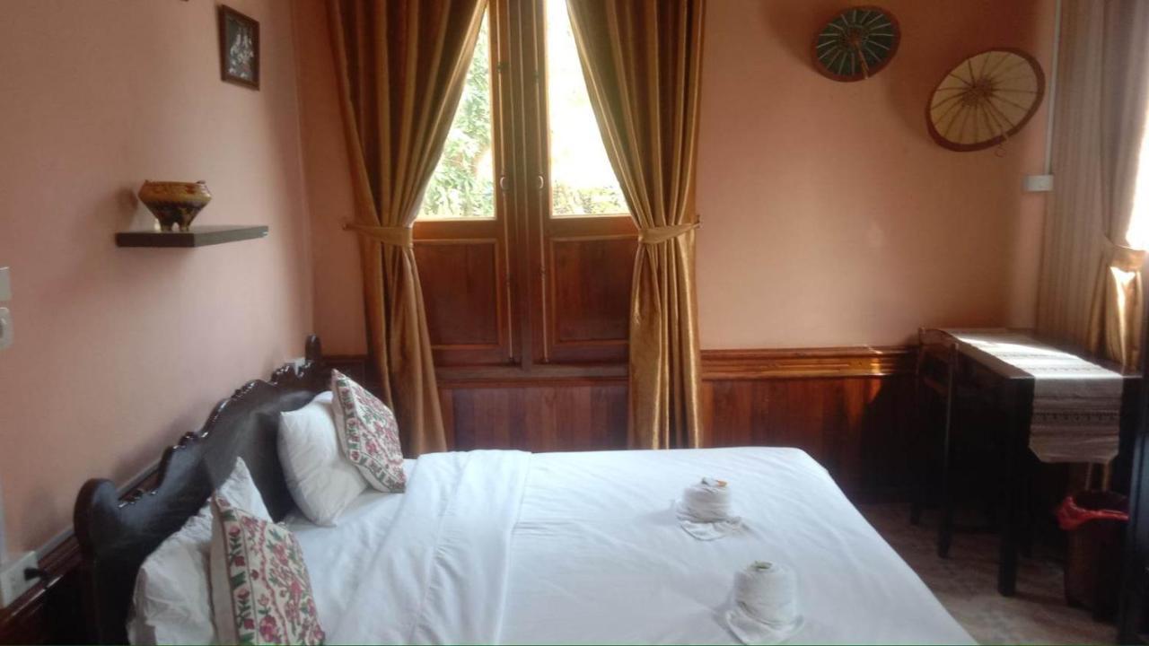 Pukyo Bed And Breakfast Belgian Lao Ban Nangoy Kültér fotó
