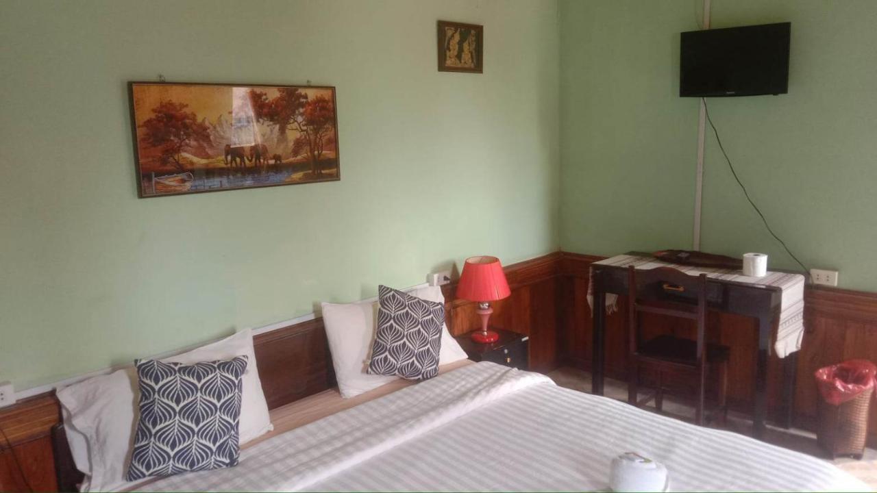 Pukyo Bed And Breakfast Belgian Lao Ban Nangoy Kültér fotó