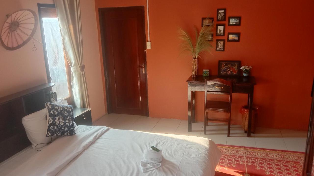 Pukyo Bed And Breakfast Belgian Lao Ban Nangoy Kültér fotó