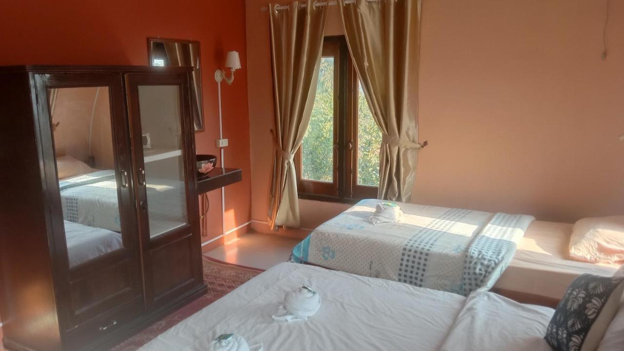 Pukyo Bed And Breakfast Belgian Lao Ban Nangoy Kültér fotó