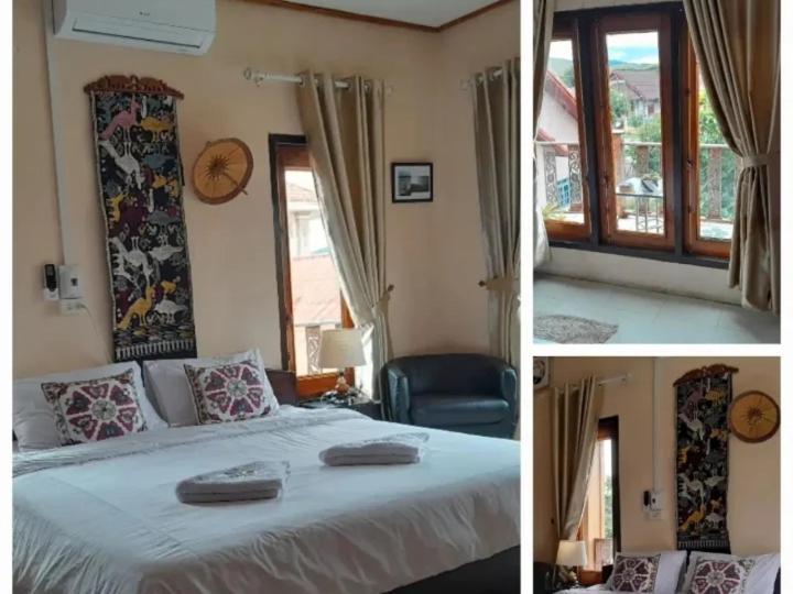 Pukyo Bed And Breakfast Belgian Lao Ban Nangoy Szoba fotó