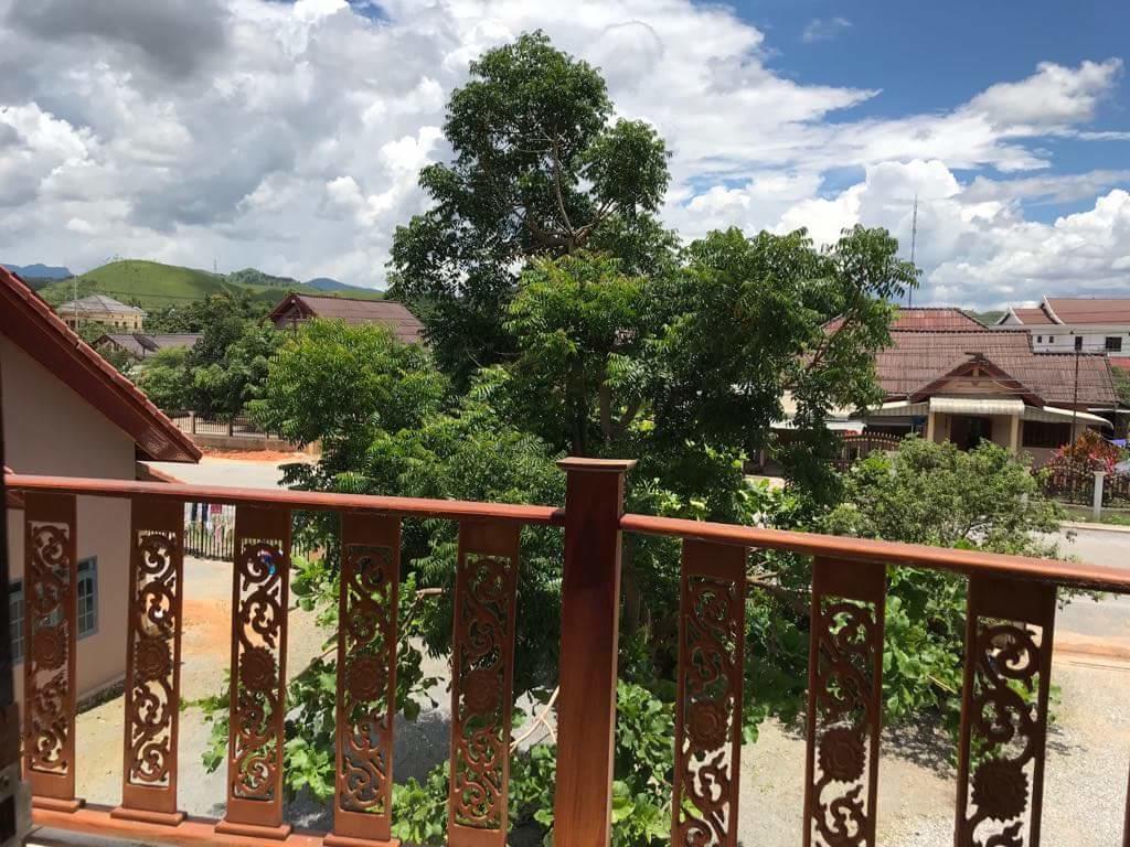 Pukyo Bed And Breakfast Belgian Lao Ban Nangoy Kültér fotó