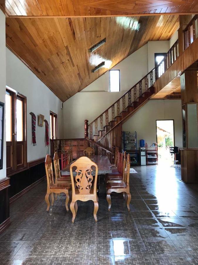 Pukyo Bed And Breakfast Belgian Lao Ban Nangoy Kültér fotó