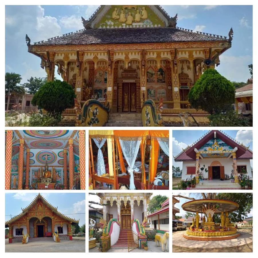 Pukyo Bed And Breakfast Belgian Lao Ban Nangoy Kültér fotó