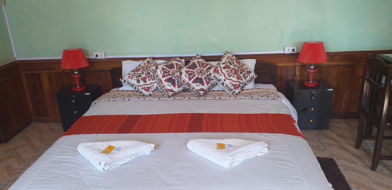 Pukyo Bed And Breakfast Belgian Lao Ban Nangoy Kültér fotó